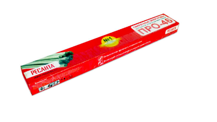 Электроды Ресанта ПРО-46, Ф3,0 Пачка 3кг