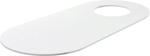 Звукоиз. плита для унитазов, стоящих на полу и биде M920 Alcadrain