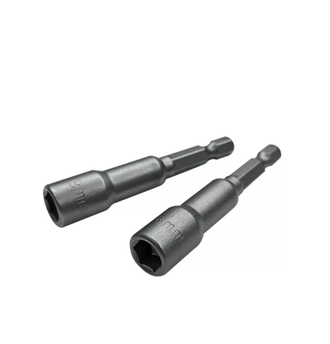 Биты с торцевыми головками 8x65 мм, vertextools БТ-8-65