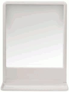 Набор для ванной BEROSSI "Tokyo" 11501 снежно-белый