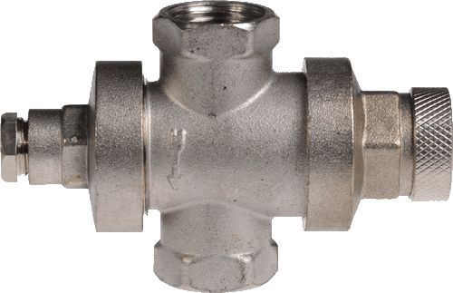 Регулятор давления 1/2" (33926) Регулятор давления 1/2" (33926)