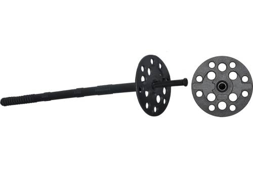 Дюбель для теплоизоляции с пластиковым гвоздём 10х160 (1шт.)