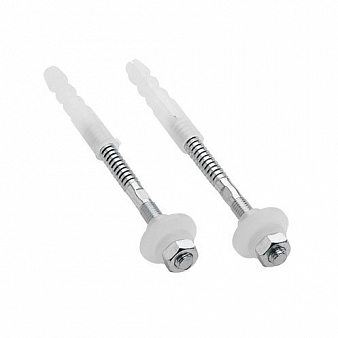 Крепеж умывальника "Тюльпан" REMER 