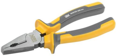 - Пассатижи Master 180мм IEK TPL-1-180 - Пассатижи Master 180мм IEK TPL-1-180