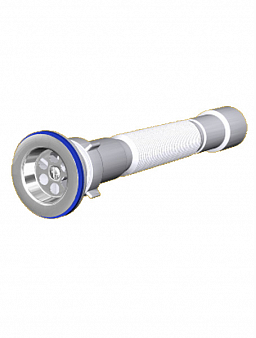 Сифон-гофра АНИ G106  1.1/2*40/50, длина 800 мм Сифон-гофра АНИ G106  1.1/2*40/50, длина 800 мм