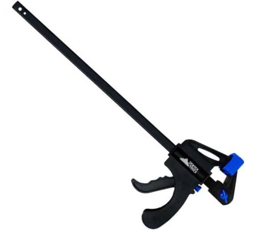 Струбцина унив. F-обр. 200мм VERTEXTOOLS Струбцина унив. F-обр. 200мм VERTEXTOOLS