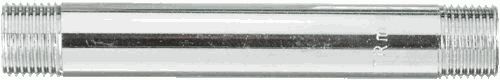 Бочонок удлин.  1/2"  100 (130) мм латунь хром TRm 06175 (ЖЦ) Бочонок удлин.  1/2"  100 (130) мм латунь хром TRm 06175 (ЖЦ)