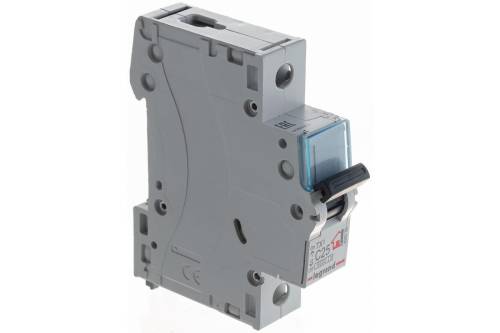 Автомат выключатель TX3 C25A 1П 6000 Legard