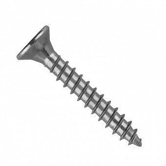 Саморез универсальный ШУЦ 4,0х40 (200шт.) ГОСКРЕП-пл.конт 400 мл