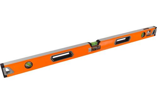 Уровень алюминиевый "Усиленный" 800 мм, 3 глазка (1 зеркальный), 2 комп.рукоятки Вихрь Уровень алюминиевый "Усиленный" 800 мм, 3 глазка (1 зеркальный), 2 комп.рукоятки Вихрь