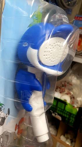 Лейка детская DOLPHIN, пластик, GS