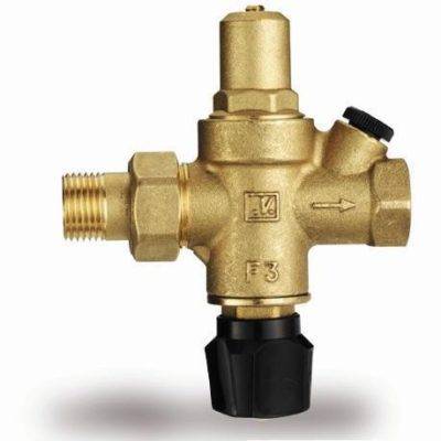 Клапан подпиточный IVR 336 0,5-4 Bar 1/2″ Клапан подпиточный IVR 336 0,5-4 Bar 1/2″