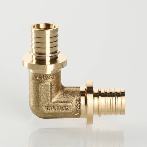 Угольник надвижной 16(2,2) х 16(2,2) VALTEC