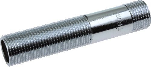 Сгон  1/2"  75 мм, хром. латунь TRm 06091 Сгон  1/2"  75 мм, хром. латунь TRm 06091