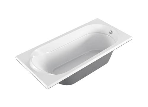 Ванна акриловая  "Classica" 1700х700х440мм MELODIA (ЖЦ)
