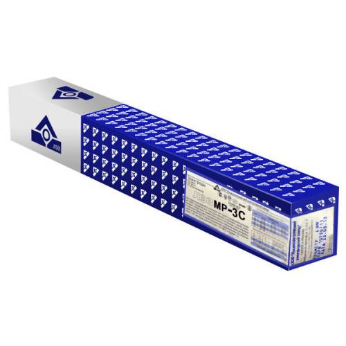 Электроды сварочные МР-3С (ЛЭЗ), 4 мм, 5 кг