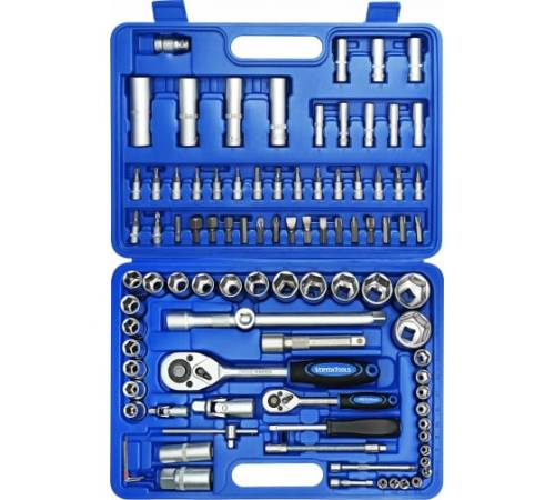 Набор инструментов 108 предметов VERTEXTOOLS Набор инструментов 108 предметов VERTEXTOOLS