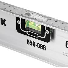 Уровень строительный "Рельс" 600 мм ЕРМАК   Уровень строительный "Рельс" 600 мм ЕРМАК