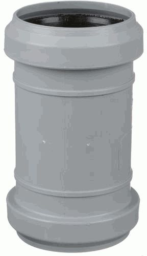 МУФТА  50 мм, ПВХ СИНИКОН