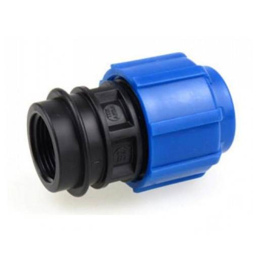 Муфта компресс.PN16  32-1/2" д/ПЭ-ВР  ПНД