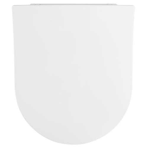 Сиденье для унитаза Sensea Slim Neo круглое, цвет белый 839848