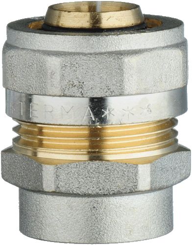 Патрубок цанговый 26 х 3/4 вн, МП