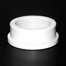 Бурт ПП 50 PN10 белый PrA п/фланец DN 40