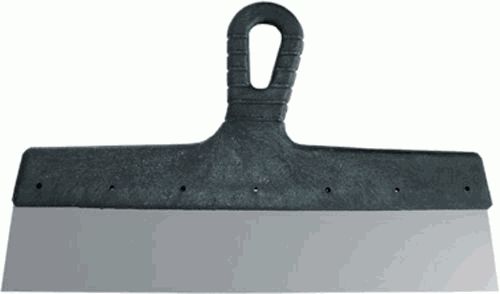 Шпатель фасадный нерж 450мм (06545) Шпатель фасадный нерж 450мм (06545)