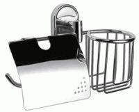 Держатель L1903-1 LEDEME для туалетной бумаги, и освежителя, Держатель L1903-1 LEDEME для туалетной бумаги, и освежителя,