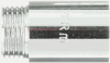 Удлинительная гайка 1/2" 30 мм, никель хром латунь TRm 06185