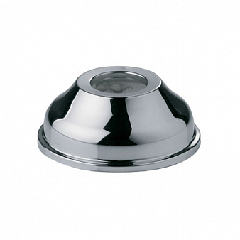 Отражатель 3/4" глубокий, хром, 145-26 RR Отражатель 3/4" глубокий, хром, 145-26 RR