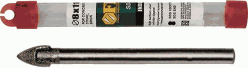 Сверло по кафел./стекл. 4мм (36004) Сверло по кафел./стекл. 4мм (36004)