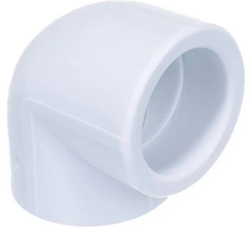 Угольник 32 мм, 90 град., ПП VALFEX