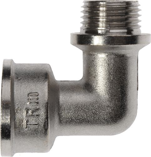 Уголок  1/2" ш х 3/4" г, лат. с огран. TRm 06161 Уголок  1/2" ш х 3/4" г, лат. с огран. TRm 06161