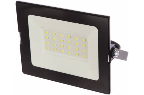 Прожекторы Eco  ЭРА LPR-021-0-65K-030 30Вт 2400Лм 6500К 139x104x35