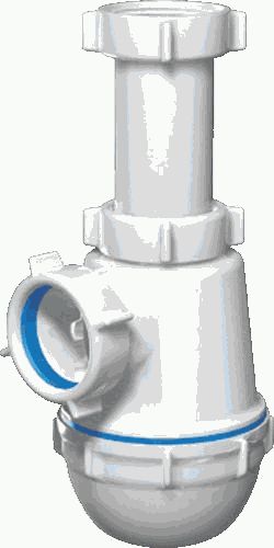 Сифон АНИ Грот А0120 1.1/2"*40 без выпуска АНИ ПЛАСТ Сифон АНИ Грот А0120 1.1/2"*40 без выпуска АНИ ПЛАСТ