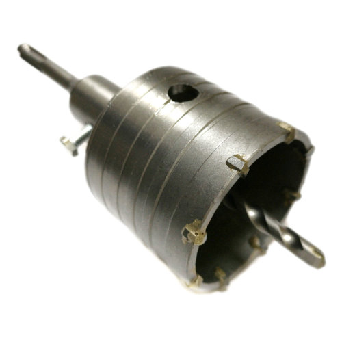 Коронка по бетону, М22 х 68 мм, SDS PLUS, в сборе Вихрь Коронка по бетону, М22 х 68 мм, SDS PLUS, в сборе Вихрь