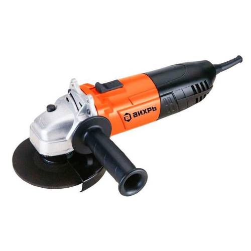 Углошлифовальная машина УШМ-125/800Вихрь (ЖЦ) Углошлифовальная машина УШМ-125/800Вихрь (ЖЦ)