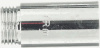 Удлинительная гайка 1/2" 40 мм, никель латунь TRm 06186