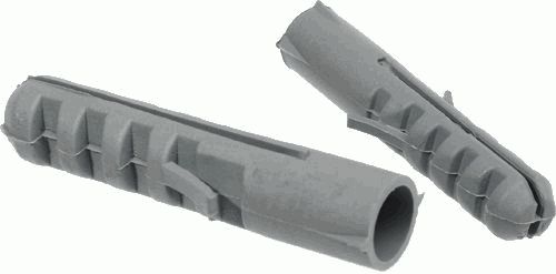 Дюбель 10*50 для шпильки-шурупа М8 TeRma 24050