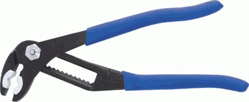 Клещи переставные 260мм с пласт.вставкой Профи (70645) Клещи переставные 260мм с пласт.вставкой Профи (70645)