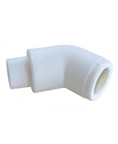 Угольник вн/нар. 25 мм 45 град. ПП.