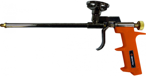 Пистолет для монтажной пены тефлоновый Вихрь Пистолет для монтажной пены тефлоновый Вихрь