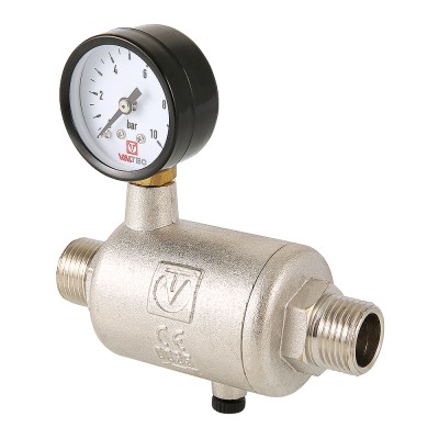 Линейный редуктор -ограничитель расхода VALTEC 1/2" Линейный редуктор -ограничитель расхода VALTEC 1/2"