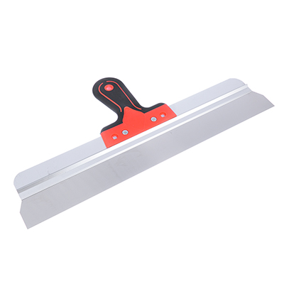 HEADMAN Шпатель фасадный нерж.сталь, усиленное полотно, 2-комп.ручка, 450мм HEADMAN Шпатель фасадный нерж.сталь, усиленное полотно, 2-комп.ручка, 450мм