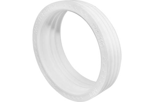 Манжета для канализации белая ТЭП 124х110 MPF, МР-У