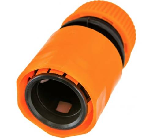 Соединитель аквастоп быстросъемный для шланга 1/2 Вихрь