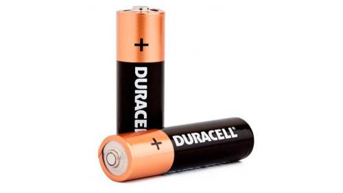 Батарейка Duracell LR6 AA (цена за 1 шт./уп.12шт)