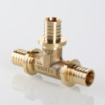 Тройник надвижной 20(2,8) х 16(2,2) х 16(2,2) VALTEC