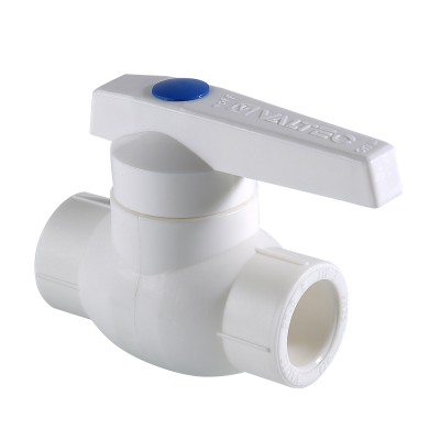 Кран шаровый 63 мм, ПП (ЖЦ)